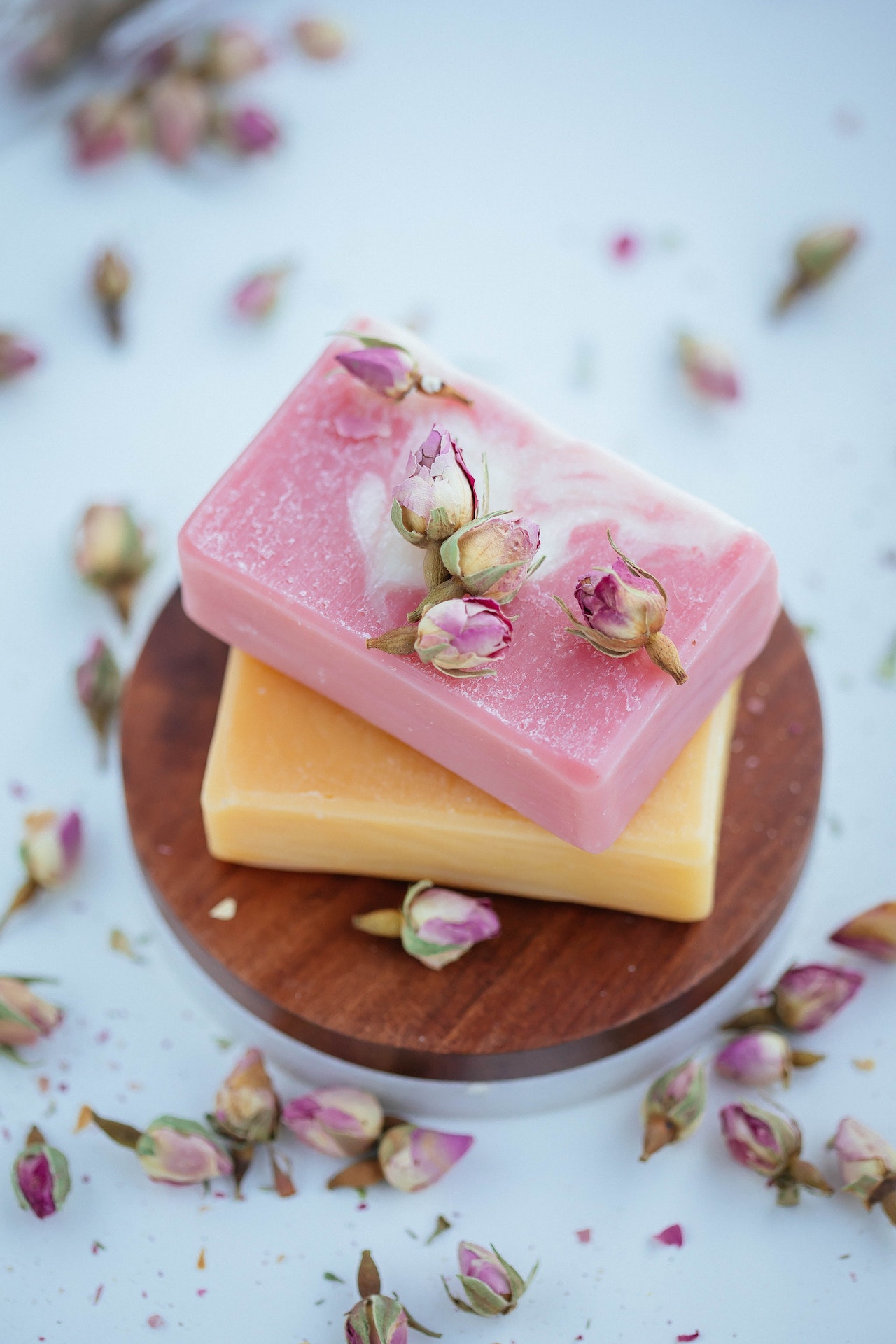 Herbal Bar Soap Making